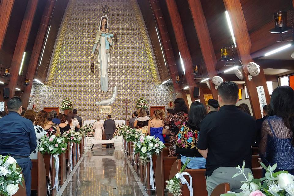 Boda en Tijuana