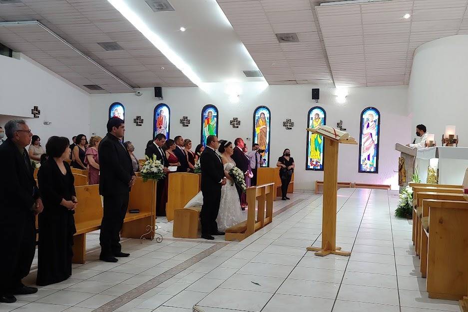 Boda en MEXICALI