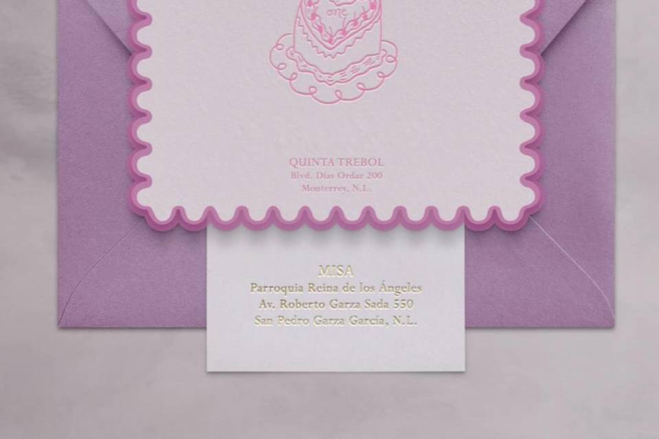 Invitaciones