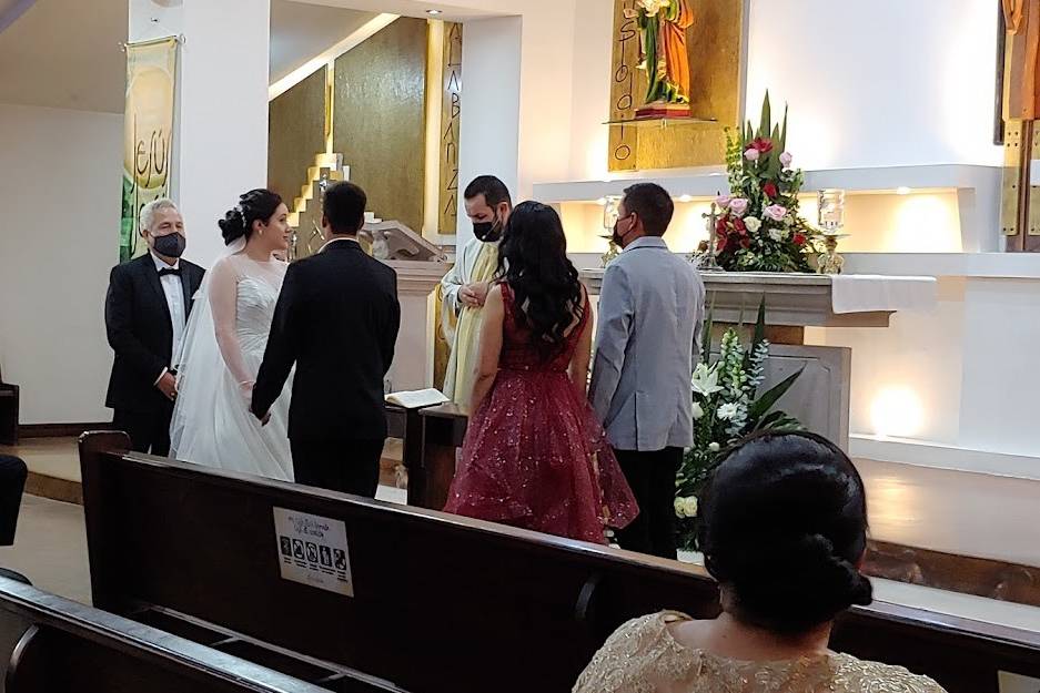 Boda en mexicali