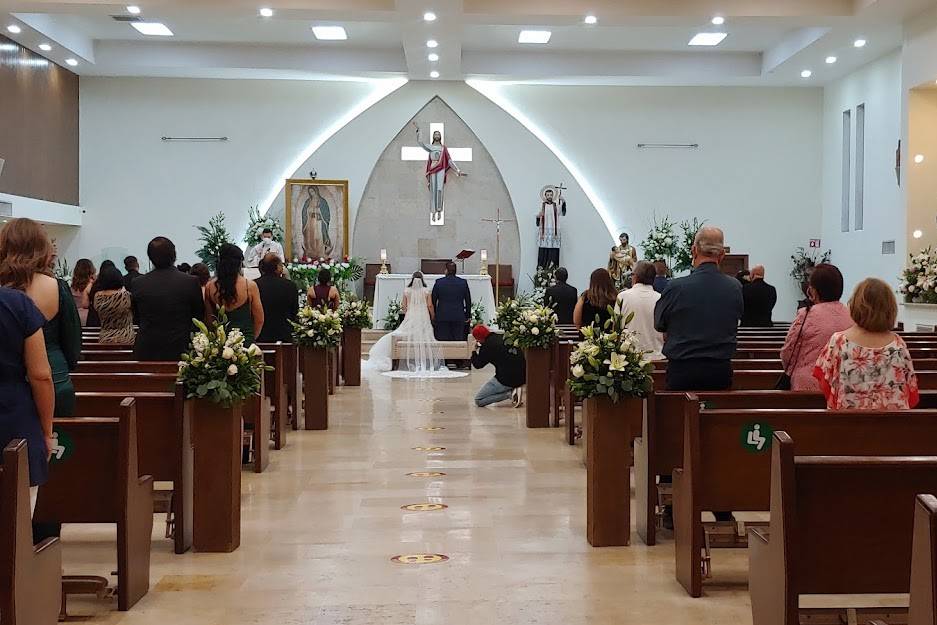 Boda en mexicali