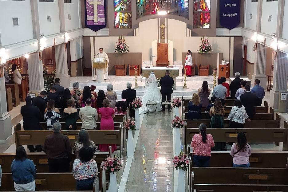 Boda en mexicali