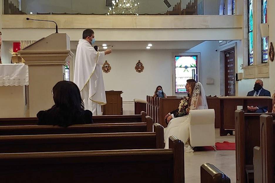 Boda en MEXICALI