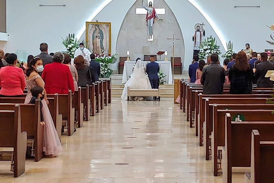 Boda en MEXICALI