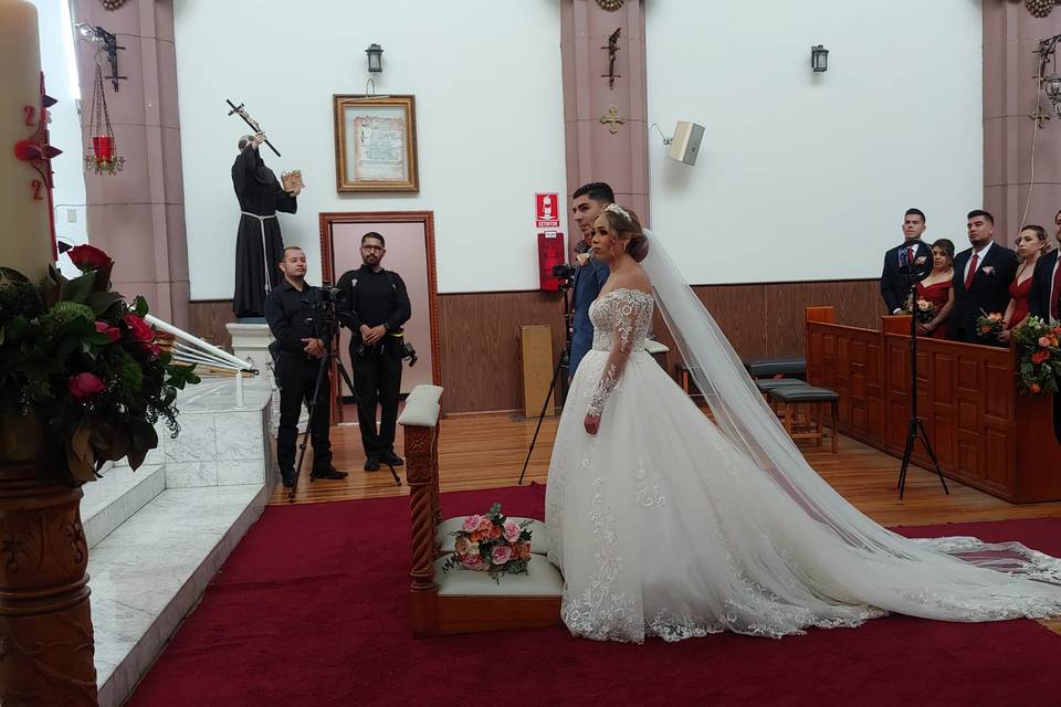 Boda en TIJUANA