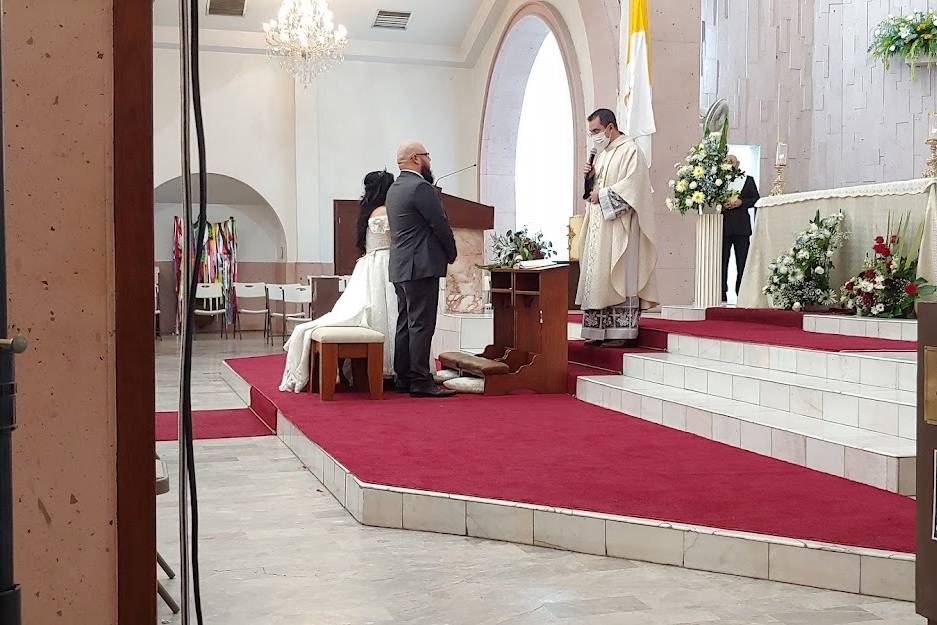 Boda en MEXICALI