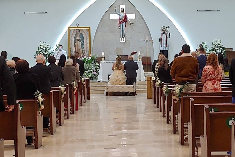 Boda en MEXICALI