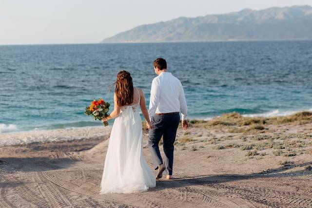 La Paz Elopement