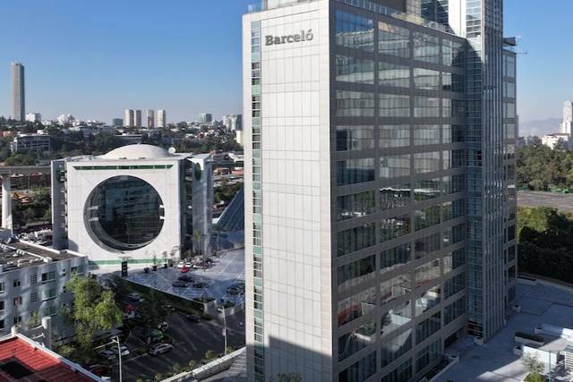 Barceló México Santa Fé