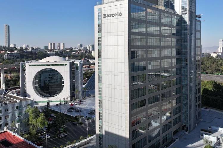 Barceló México Santa Fé