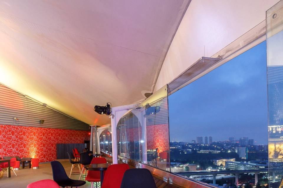 Barceló México Santa Fé