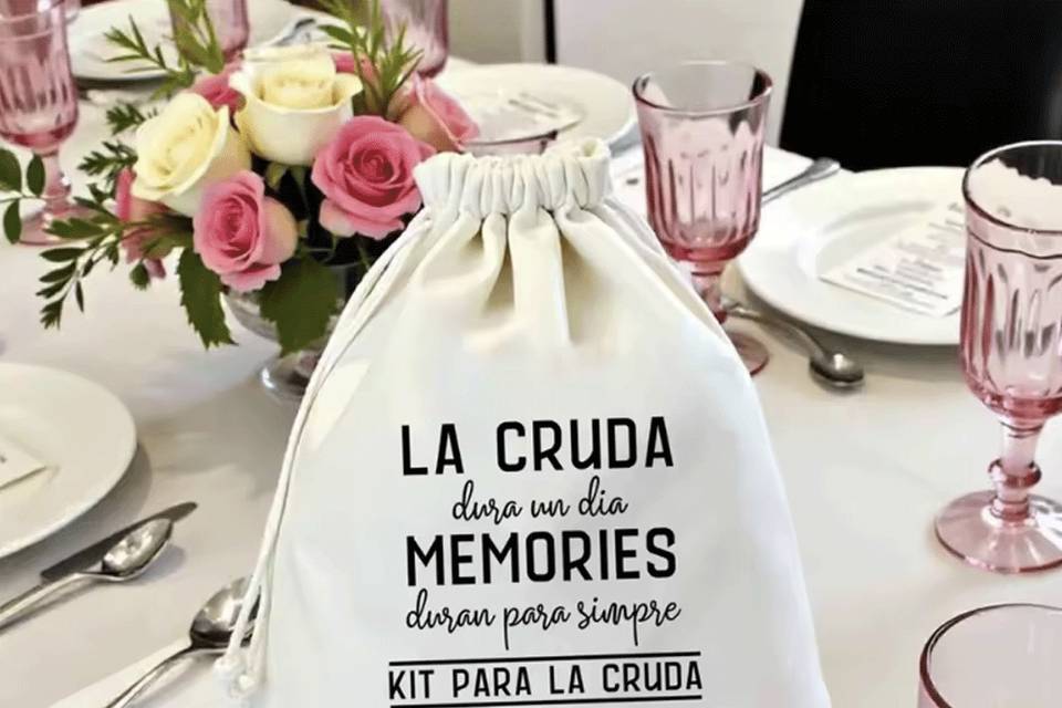Kits para cruda