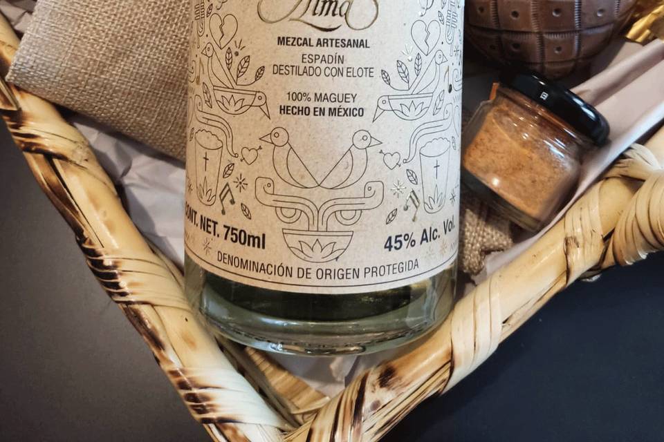 Canasta de Bienvenida