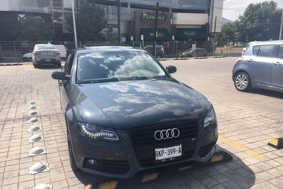 Audi A4 sport