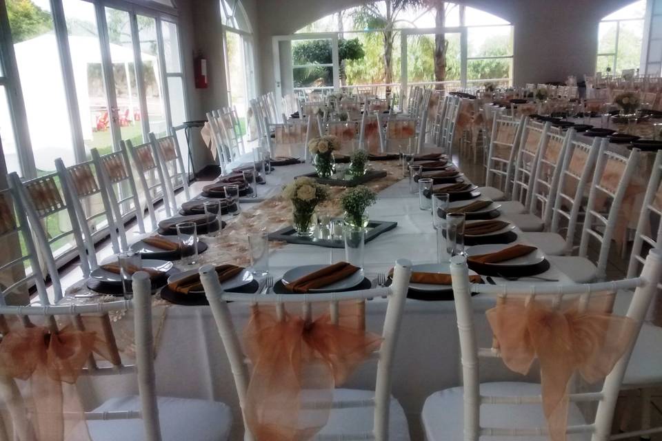 Casa Victoria eventos