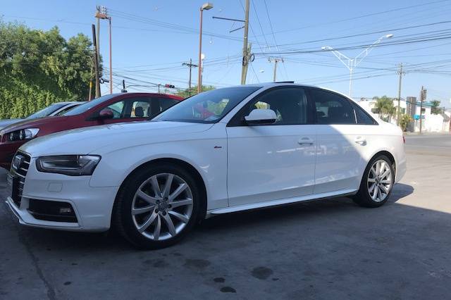 Audi A4 sport line