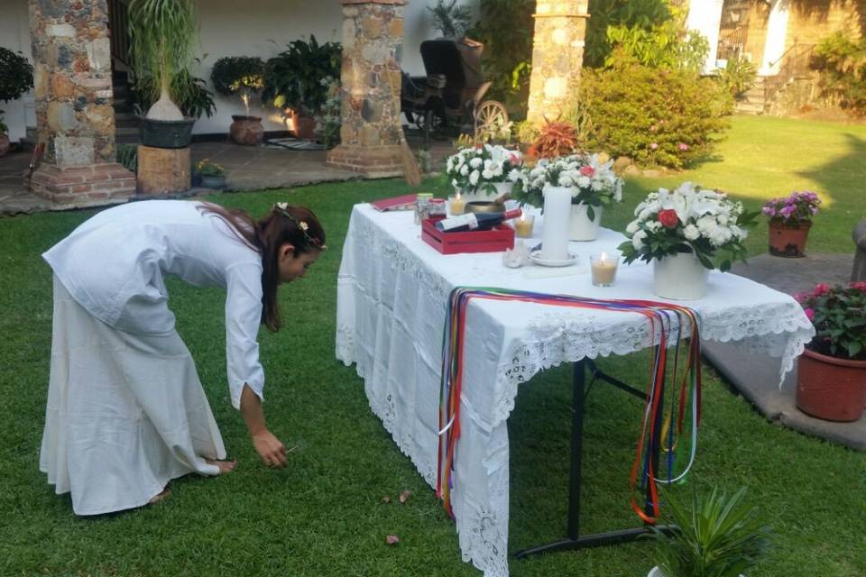 Bodas Místicas