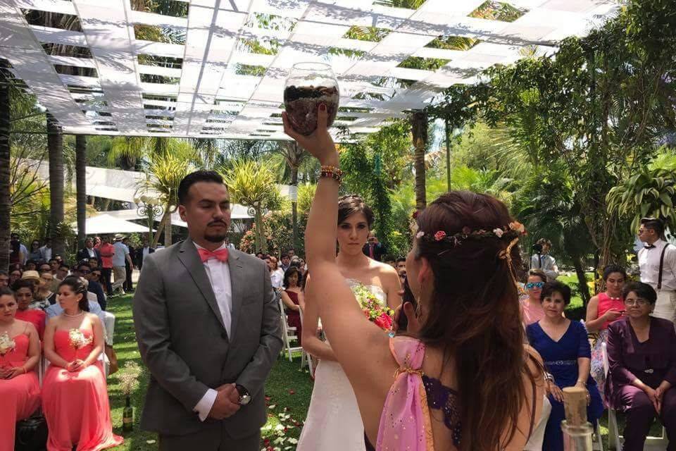 Bodas Místicas