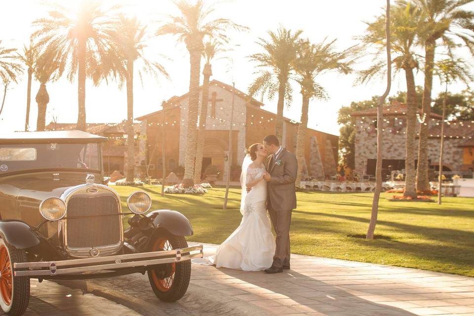 Boda Villa Toscana