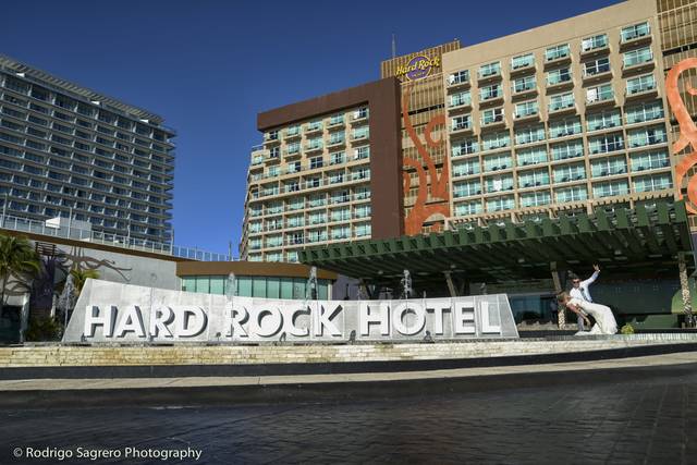 Hardrock hotel