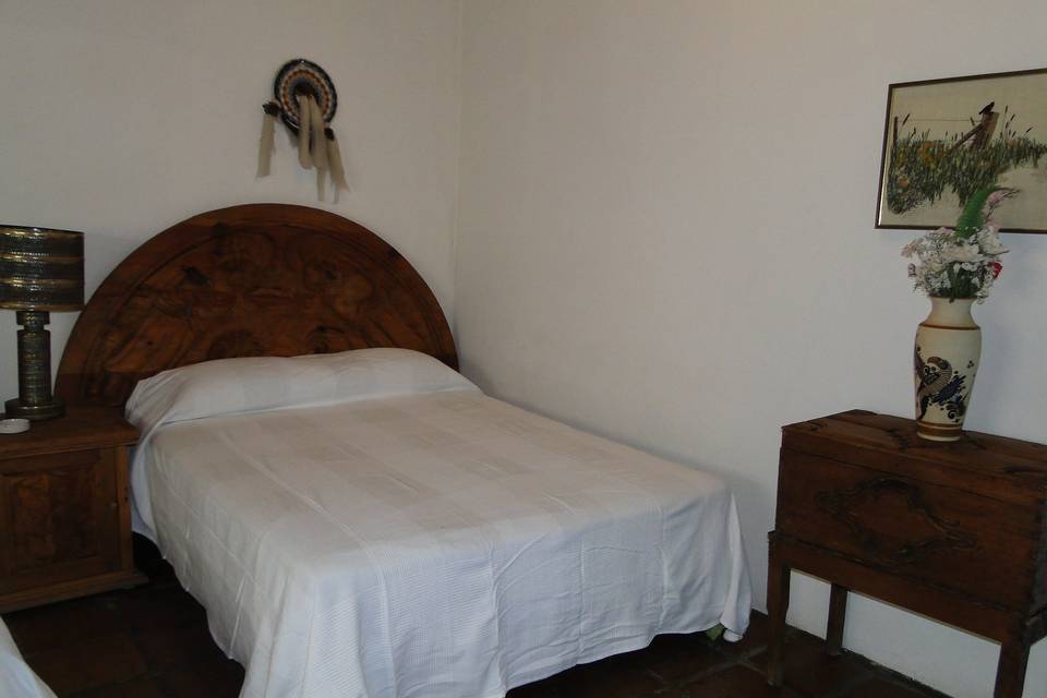 Habitación mexico antiguo