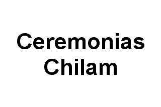 Ceremonias Chilam Logo