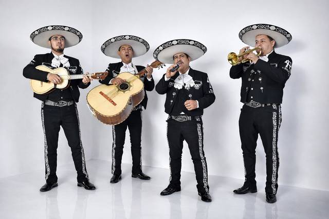 Mariachi 4 Reyes