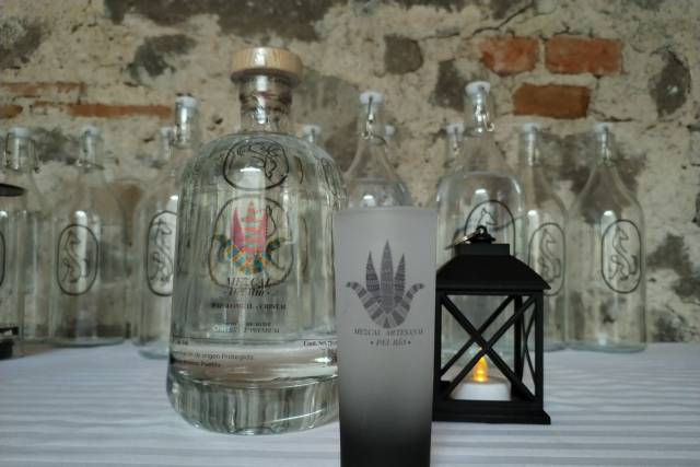 Botella de lujo 750 ml