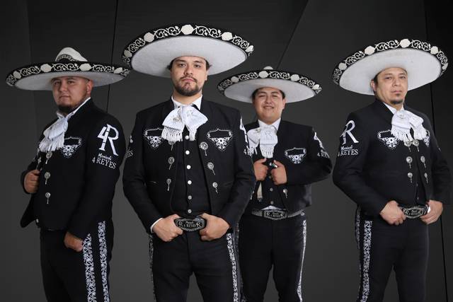 Mariachi 4 Reyes