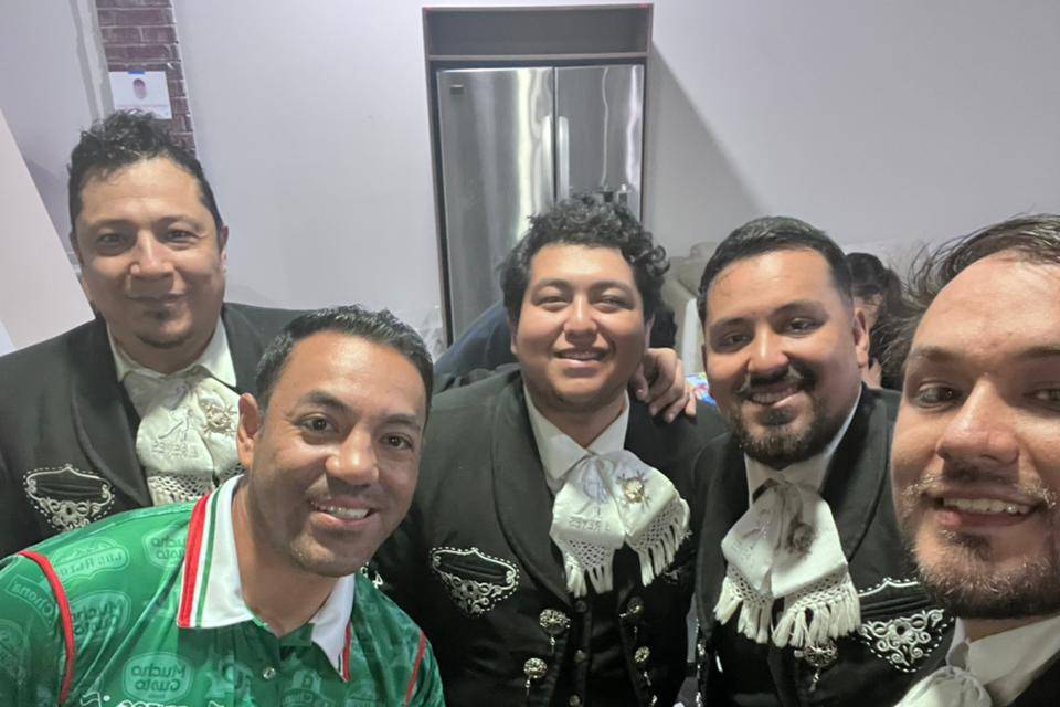 Mariachi 4 Reyes