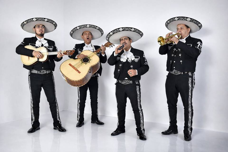 Mariachi 4 Reyes