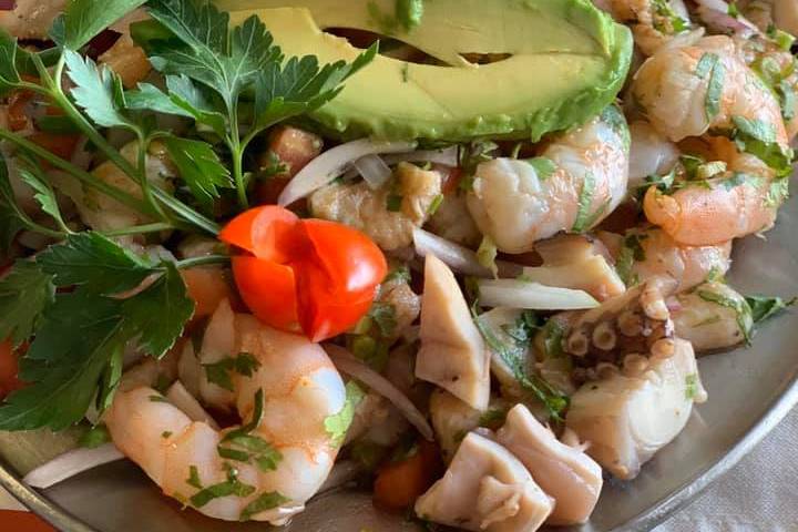 En ceviche