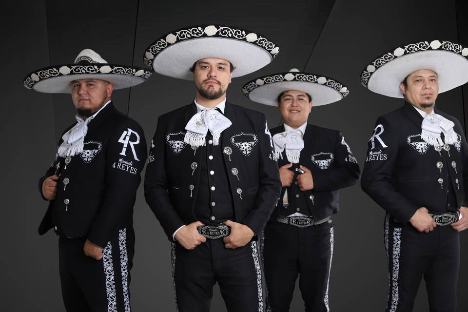 Mariachi 4 Reyes