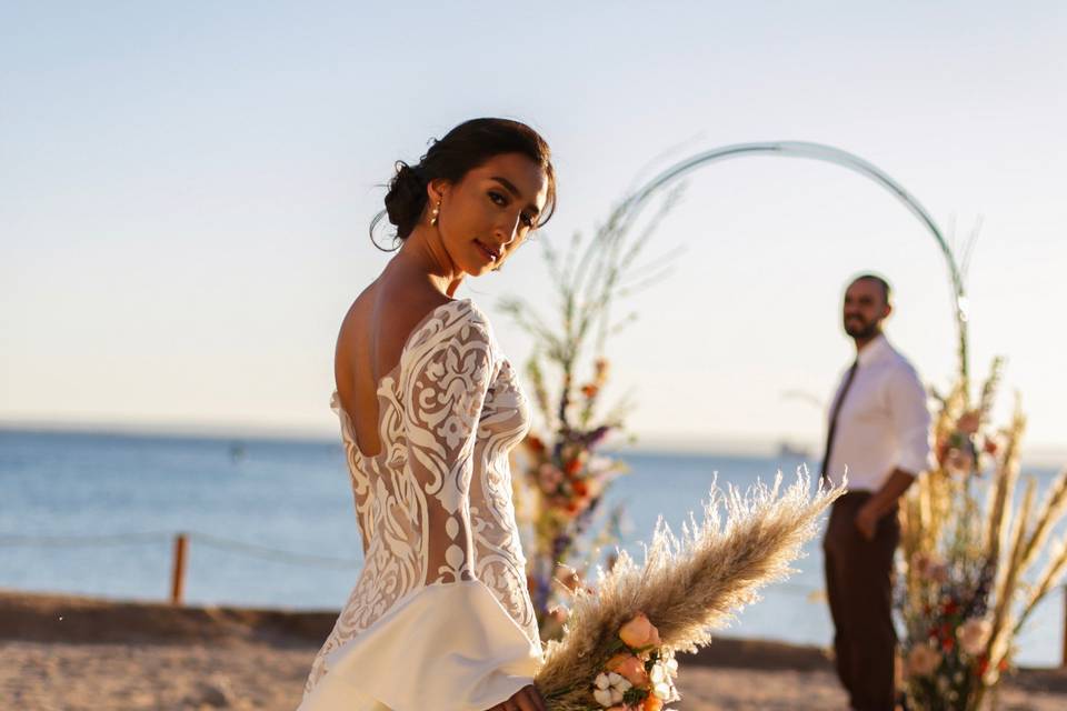 Boda boho