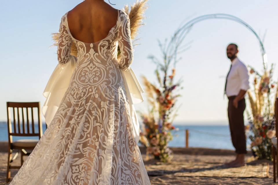 Boda boho