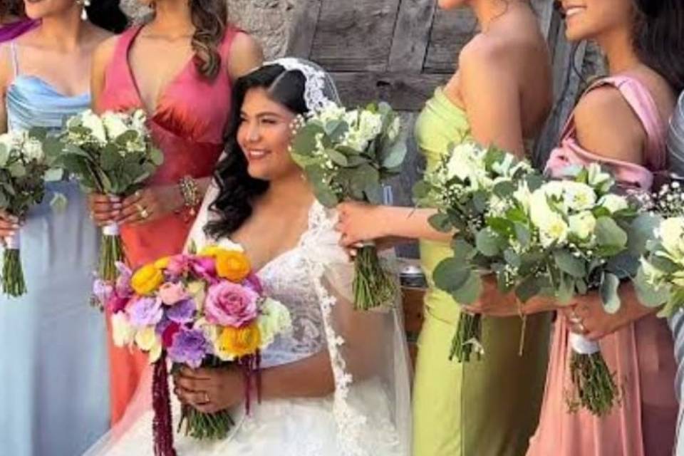 Wedding day