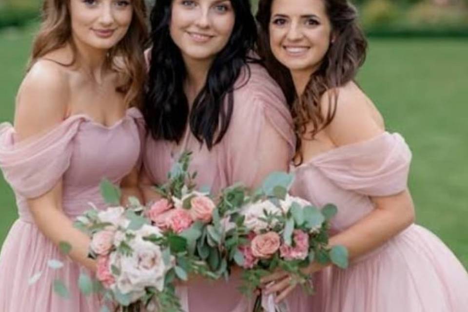 Maquillaje Damas