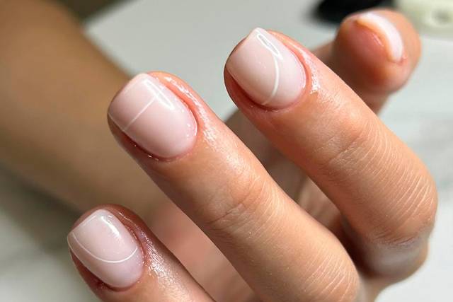 Uñas rosas