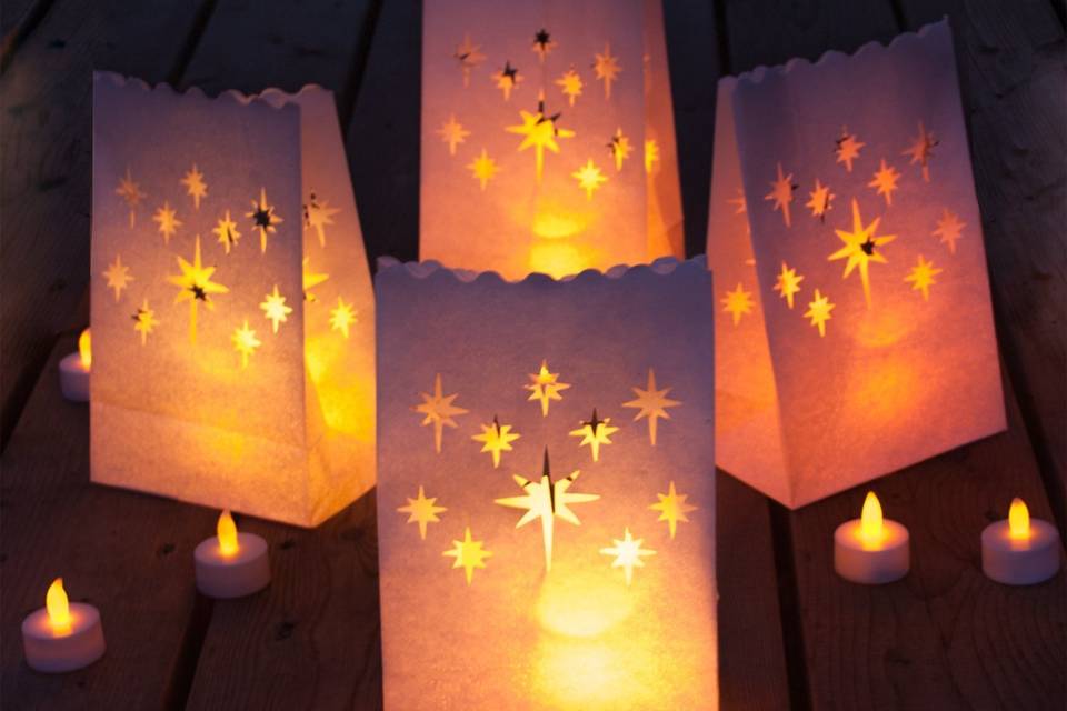 Luminarias 