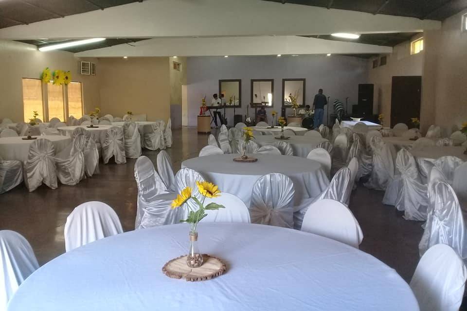 Eventos Del Pedregal