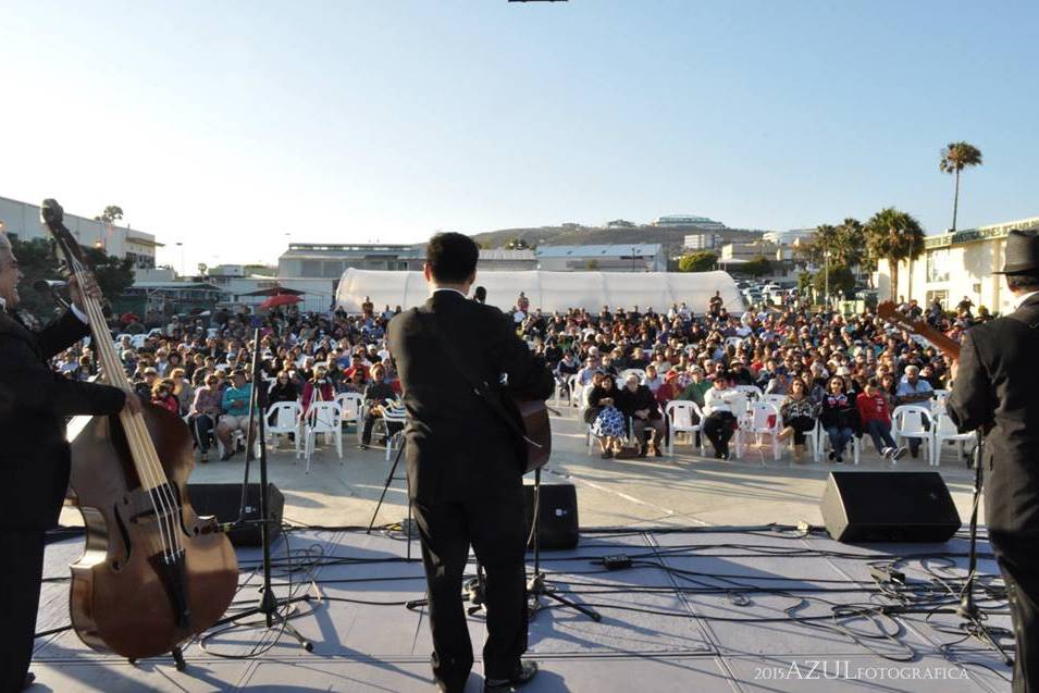 Al aire libre