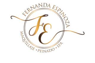 Logo Fernanda Espinoza Maquillaje