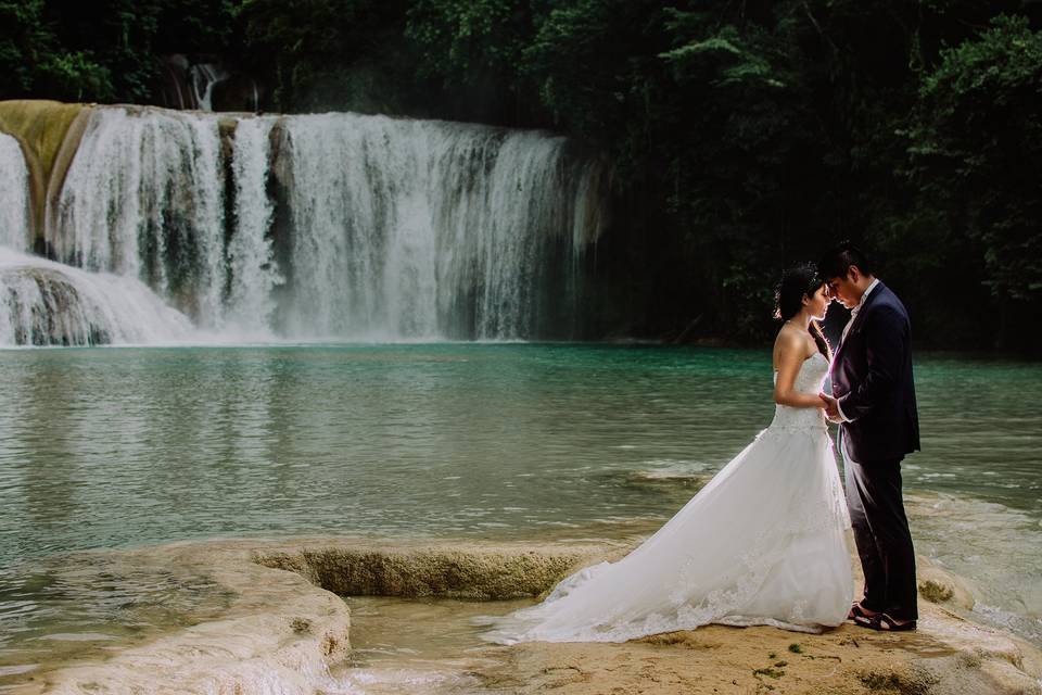 Fotografo de bodas