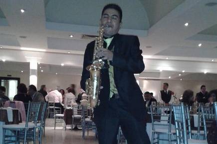 Saxofonista