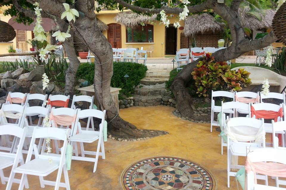 Playa Secreta Weddings