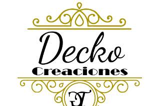 Decko creaciones gt logo