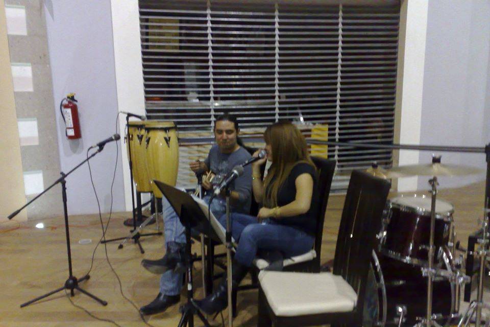 Dueto acústico