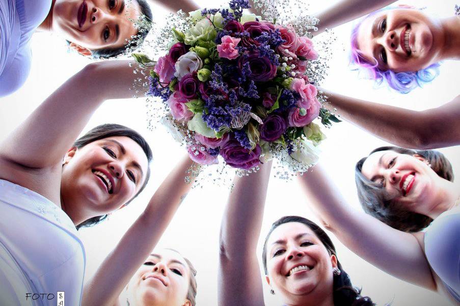 Bouquet de novia