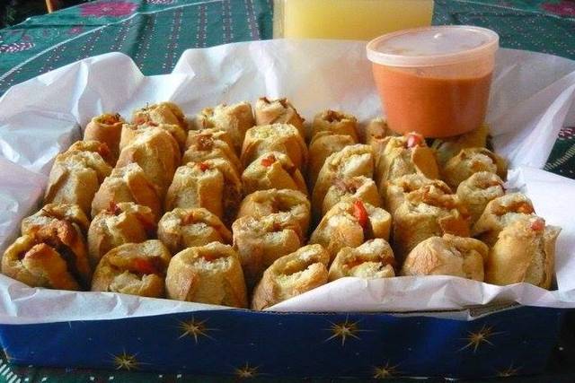 Deleita a tus invitados