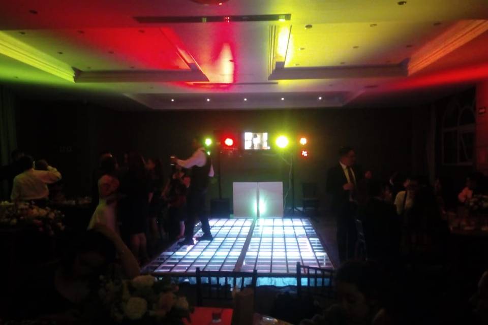 G Tek Audio e Iluminación